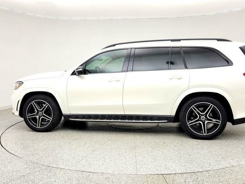 Used 2021 Mercedes-Benz GLS 580 4MATIC image 8