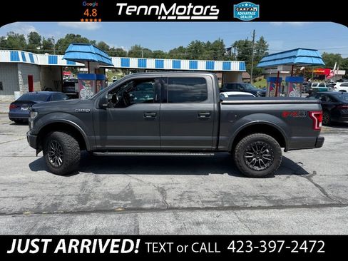 Used 2017 Ford F150 XLT w/ Equipment Group 302A Luxury AWD/4WD image 8