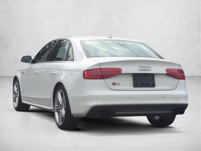 Used 2014 Audi S4 Premium Plus AWD/4WD image 7