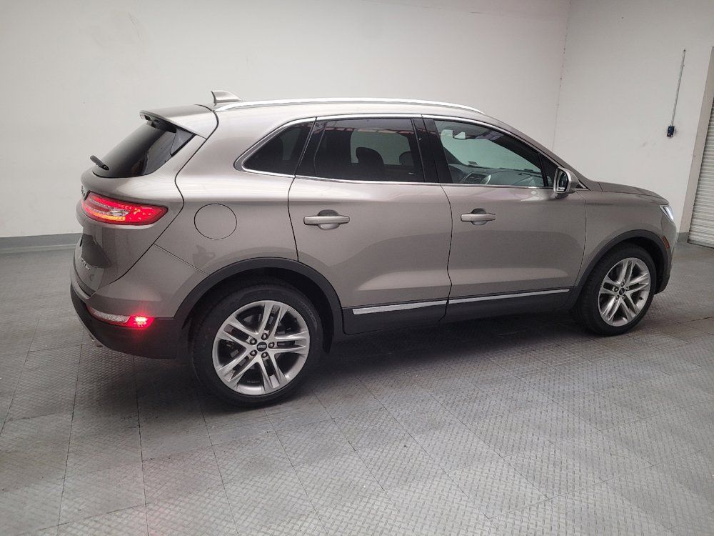 Used 2017 Lincoln MKC Reserve w/ Lincoln MKC Climate Package AWD/4WD image 10