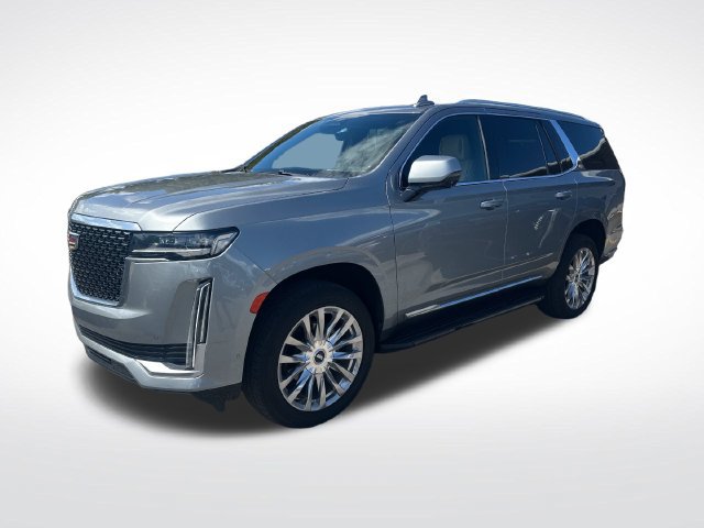 Used 2023 Cadillac Escalade Premium Luxury RWD 360° Tour