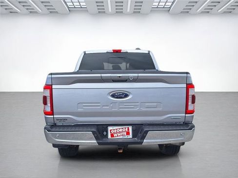 Used 2021 Ford F150 Lariat w/ Max Trailer Tow Package AWD/4WD image 5