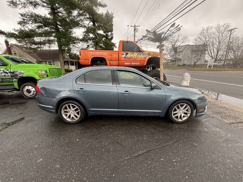 Used 2012 Ford Fusion SEL image 3