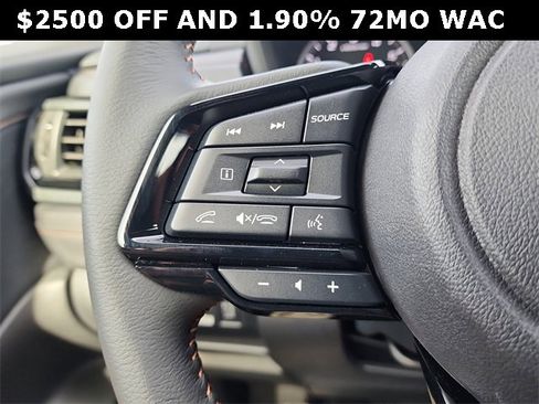 New 2025 Subaru Forester Touring image 25