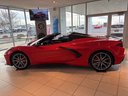 New 2026 Chevrolet Corvette Stingray Preferred Conv image 17