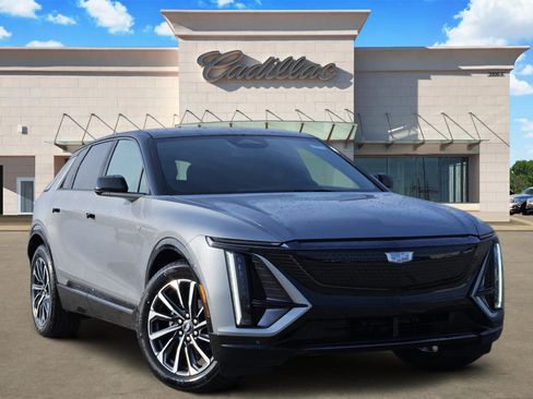 New 2026 Cadillac Lyriq Sport w/ LPO, Floor Liner Package AWD/4WD image 1