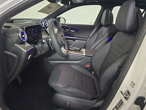 New 2026 Mercedes-Benz GLC 43 AMG 4MATIC image 5