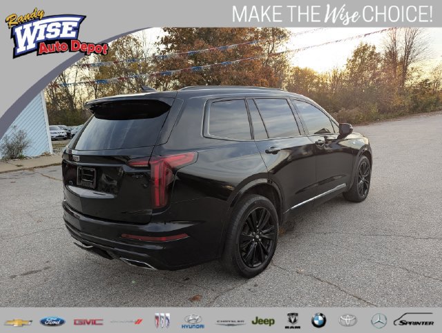 Used 2020 Cadillac XT6 Premium Luxury AWD/4WD image 3