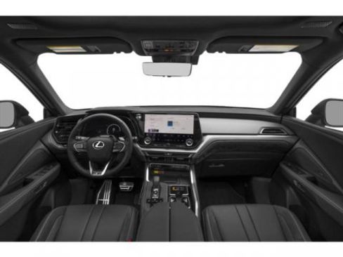 New 2026 Lexus TX 500h AWD image 7