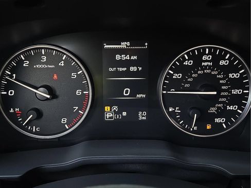 New 2026 Subaru Forester Premium AWD/4WD image 19