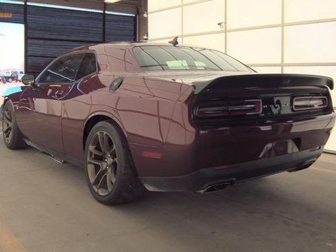 Used 2021 Dodge Challenger R/T Scat Pack w/ Dynamics Package image 4