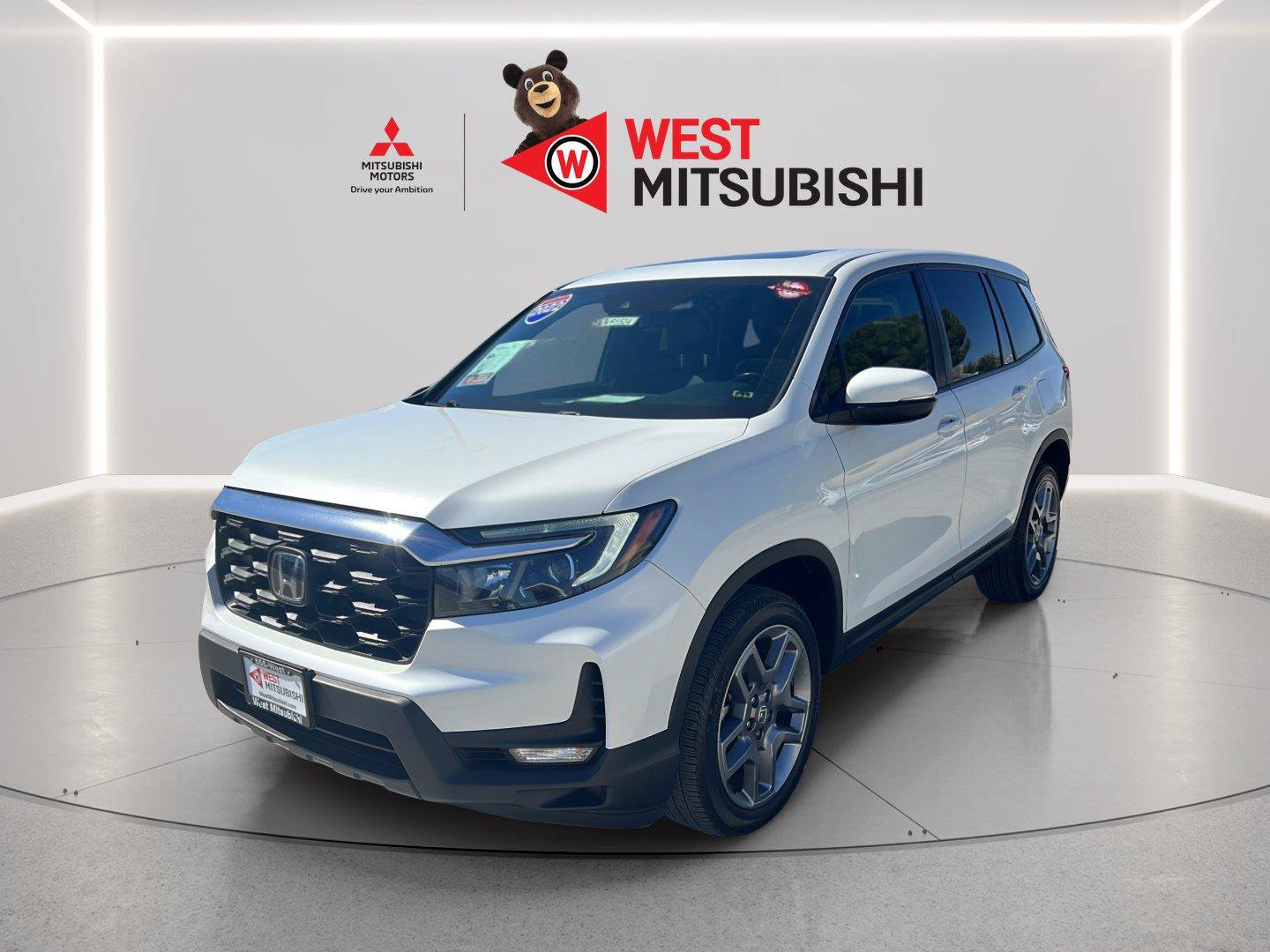Used 2022 Honda Passport EX-L image 1