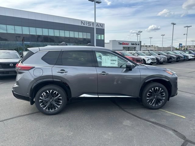 Used 2026 Nissan Rogue Platinum w/ Platinum Premium Package AWD/4WD image 13