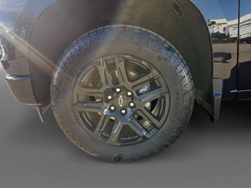 Used 2023 Chevrolet Silverado 1500 RST w/ RST All Star Premium Package AWD/4WD image 16