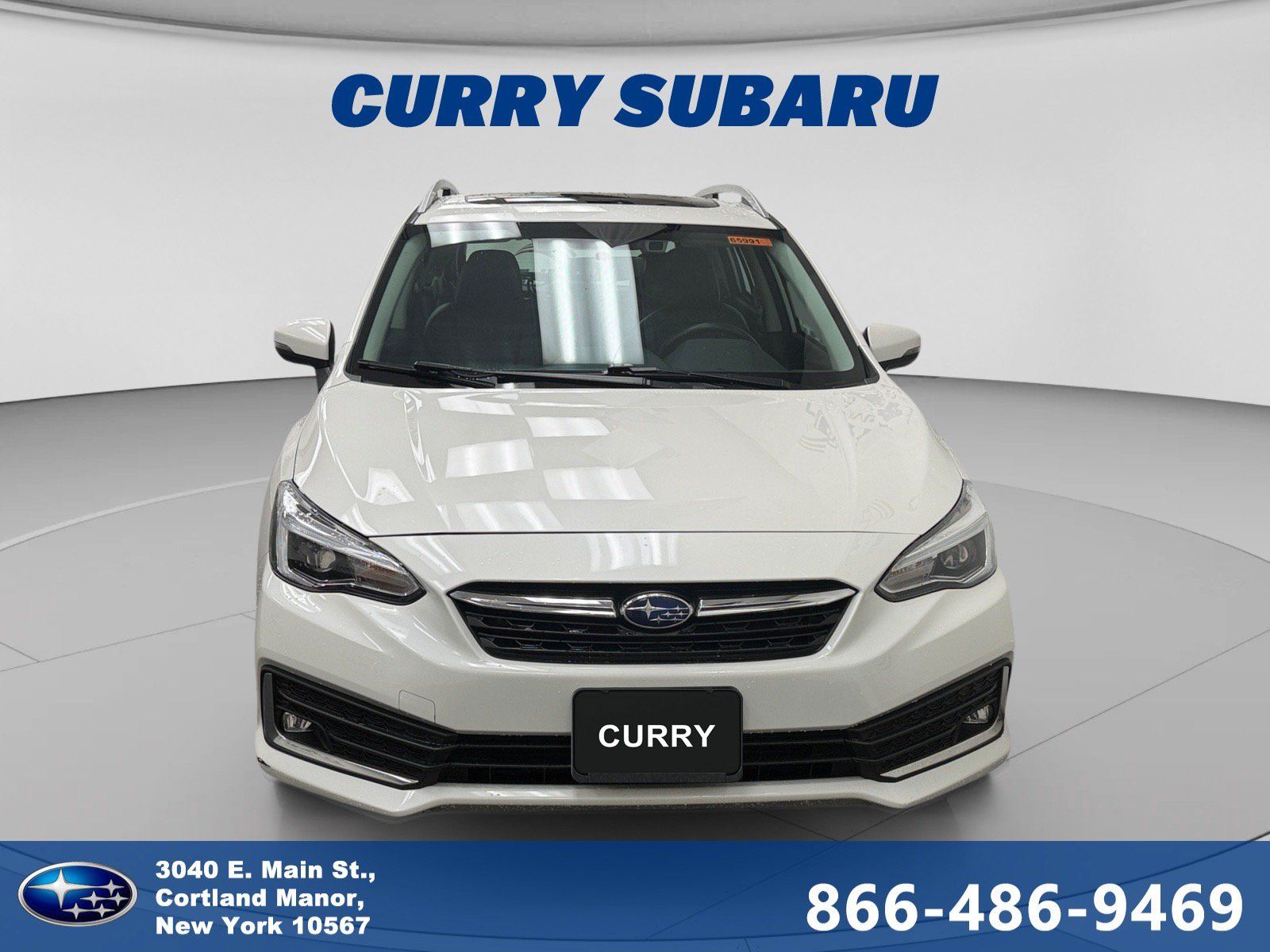 Certified 2022 Subaru Impreza 2.0i Limited AWD/4WD image 8