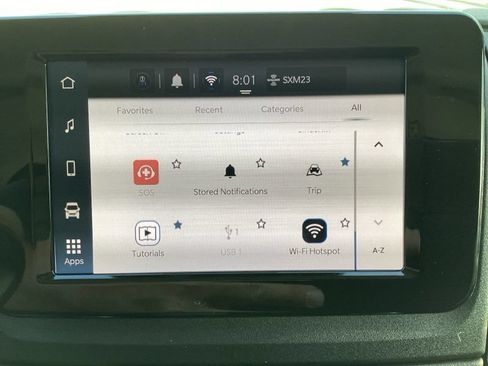 New 2026 RAM ProMaster 2500 FWD image 35