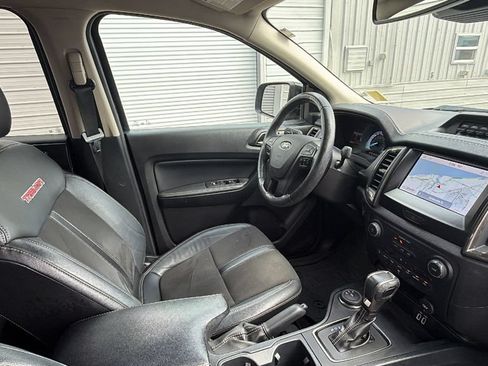 Used 2022 Ford Ranger Lariat w/ Tremor Off-Road Package AWD/4WD image 30