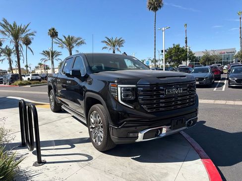 Used 2024 GMC Sierra 1500 Denali Ultimate AWD/4WD image 21