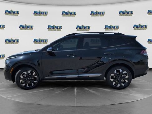 Used 2023 Kia Sportage X-Line w/ X-Line Premium Package AWD/4WD image 12