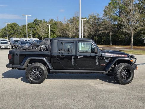 Used 2021 Jeep Gladiator Mojave image 41