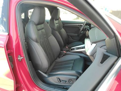Used 2023 Audi S3 Premium Plus w/ Premium Plus Package AWD/4WD image 24