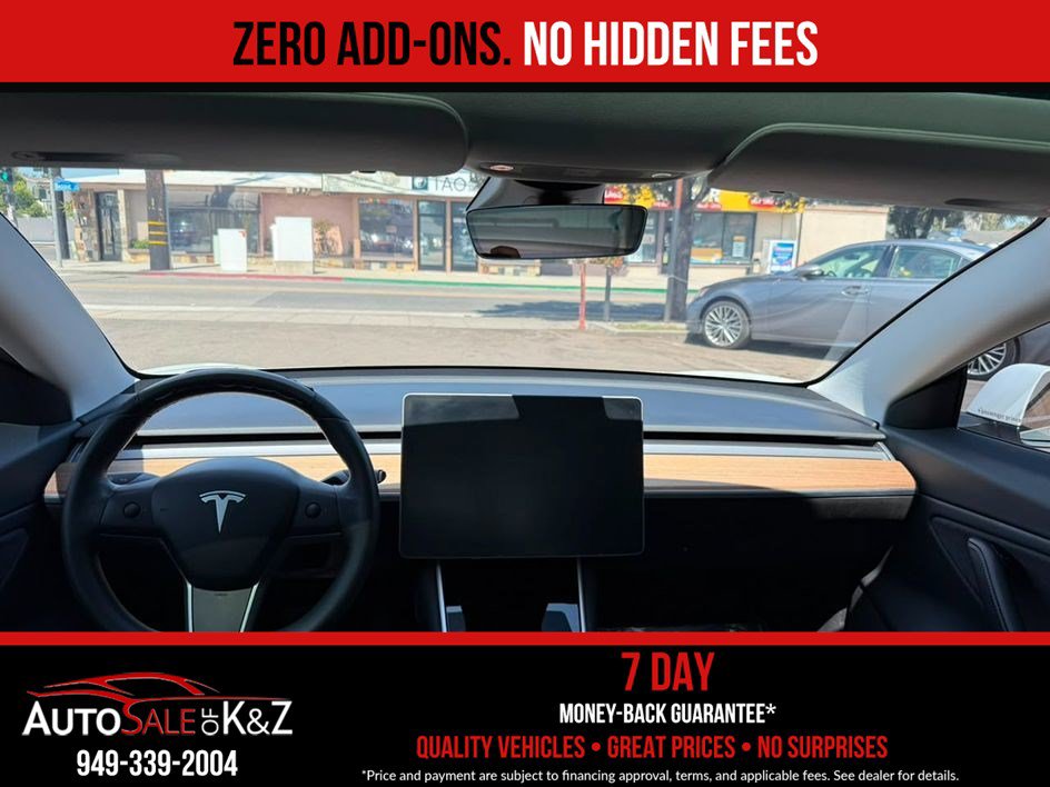 Used 2020 Tesla Model 3 Long Range AWD/4WD image 26