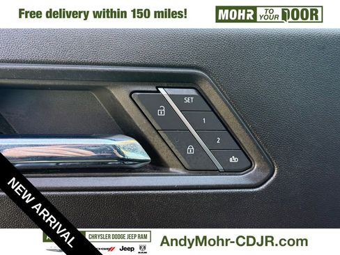 Used 2023 Chevrolet Colorado Z71 w/ Z71 Convenience Package 2 image 12