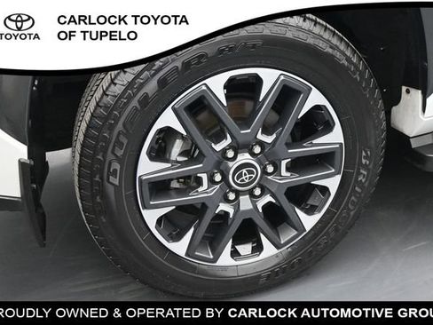 Used 2023 Toyota Sequoia Limited w/ Tow Technology Package AWD/4WD image 73