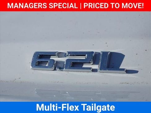 New 2026 Chevrolet Silverado 1500 LTZ w/ Technology Package AWD/4WD image 21