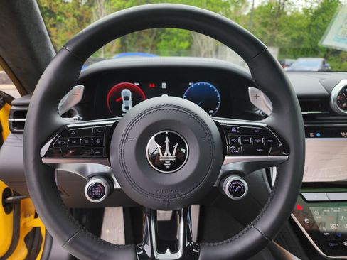 Used 2024 Maserati GranTurismo Modena AWD/4WD image 22