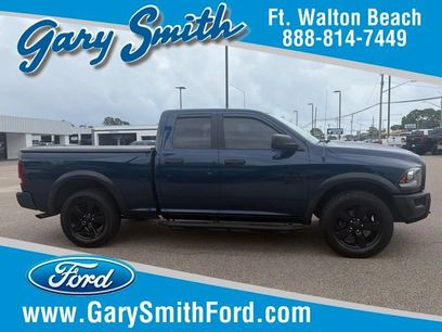 Used 2020 RAM 1500 Classic Warlock