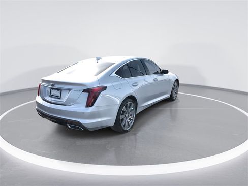 Used 2021 Cadillac CT5 Premium Luxury image 8