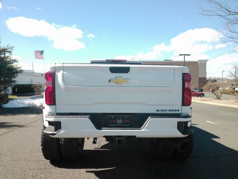 New 2026 Chevrolet Silverado 3500 High Country w/ High Country Premium Package AWD/4WD image 14