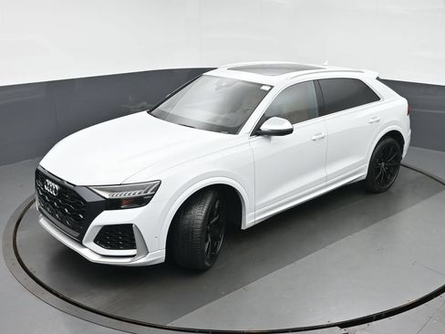 Used 2021 Audi RS Q8 AWD/4WD image 34
