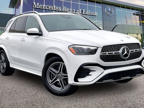 New 2026 Mercedes-Benz GLE 450 4MATIC image 1