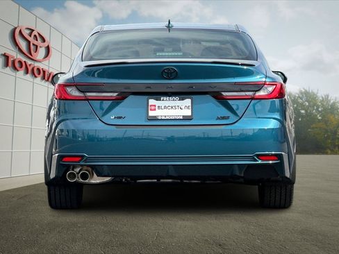 Certified 2026 Toyota Camry XSE FWD image 4
