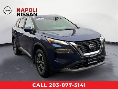 Certified 2023 Nissan Rogue SV w/ SV Premium B Package