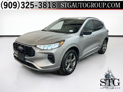 Used 2024 Ford Escape ST-Line