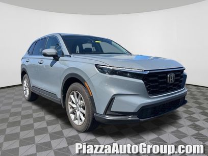 Certified 2026 Honda CR-V EX