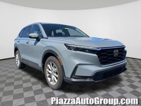 Certified 2026 Honda CR-V EX image 1