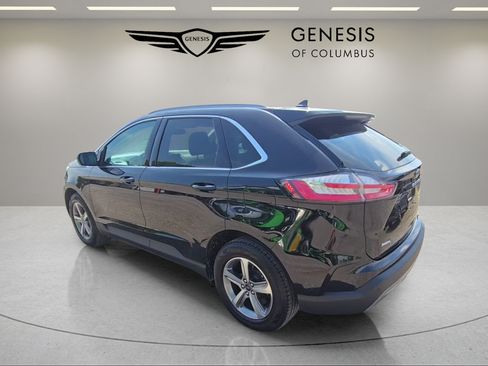 Used 2021 Ford Edge SEL w/ Convenience Package AWD/4WD image 3
