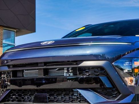 Used 2025 Hyundai Kona N Line S FWD image 2