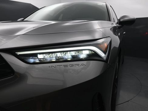 Used 2025 Acura Integra A-Spec FWD image 9