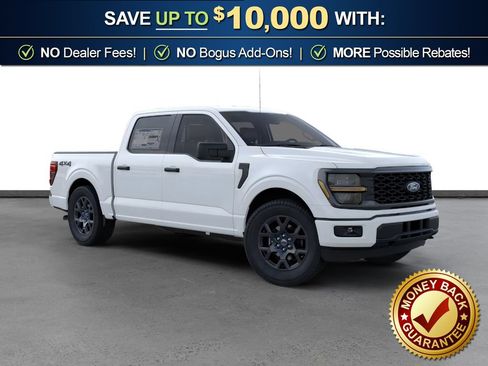 New 2026 Ford F150 STX AWD/4WD image 10