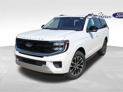 New 2025 Ford Expedition Platinum