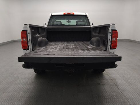 Used 2017 Chevrolet Silverado 1500 W/T RWD image 29