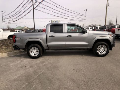 Used 2023 Chevrolet Colorado W/T w/ WT Convenience Package II image 6