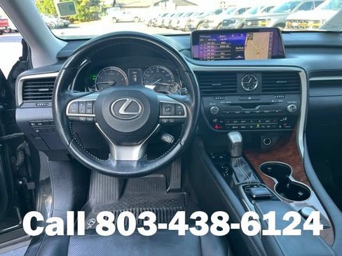 Used 2018 Lexus RX 350L AWD image 20