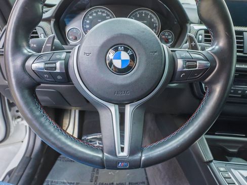 Used 2015 BMW M3 image 48