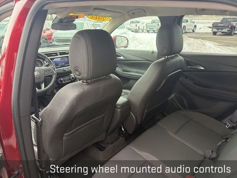 Used 2022 Buick Encore GX Preferred w/ Cold Weather Comfort Package image 24